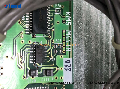 KM5 M441H 033 KM5 M441H 00X Vision Card (2)