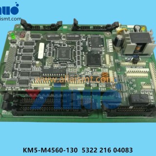 KM5-M4560-130-5322-216-04083-IO-BOARD-CORE-ASSY