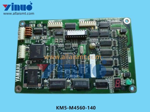 KM5 M4560 140 IO BOARD CORE ASSY (1)