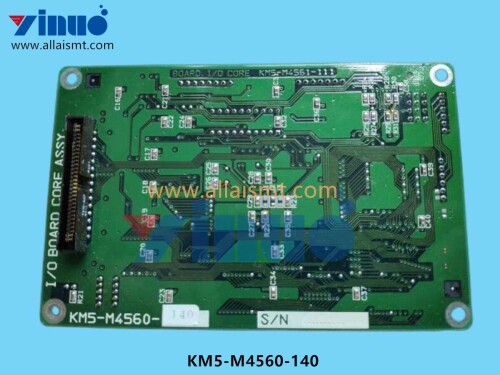 KM5 M4560 140 IO BOARD CORE ASSY (2)