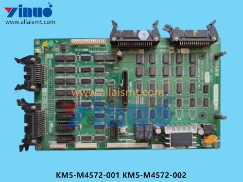 KM5 M4572 001 KM5 M4572 002 BOARD ASSY