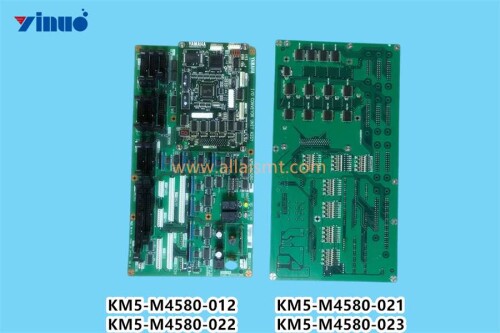 KM5 M4580 012 KM5 M4580 021 KM5 M4580 022 KM5 M4580 023 IO Conveyor Unit Assy (1)