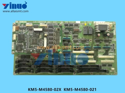 KM5 M4580 02X KM5 M4580 021 IO CONVEYOR UNIT ASSY