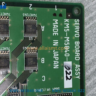 KM5-M5840-00X-KM5-M5840-022-SERVO-BOARD-ASSY-1