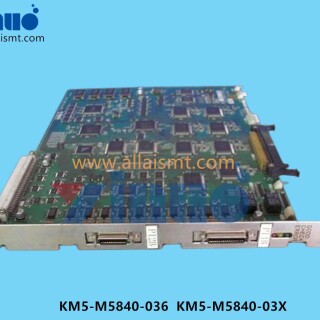 KM5-M5840-036-KM5-M5840-03X-SERVO-control-card-1