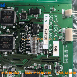 KM5-M5840-046-KM5-M5840-047-KM5-M5840-00X-SERVO-BOARD-1