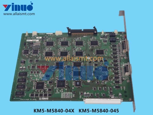 KM5 M5840 04X KM5 M5840 045 SERVO BOARD (1)