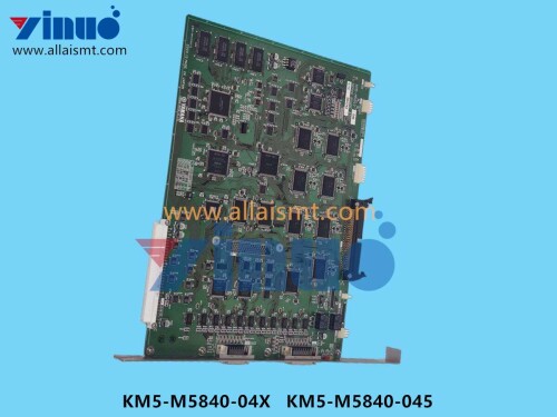 KM5 M5840 04X KM5 M5840 045 SERVO BOARD (2)