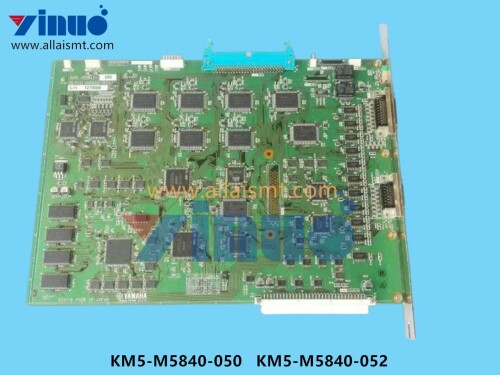 KM5 M5840 050 KM5 M5840 052 SERVO BOARD ASSY (1)