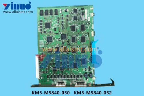 KM5 M5840 050 KM5 M5840 052 SERVO BOARD ASSY (2)