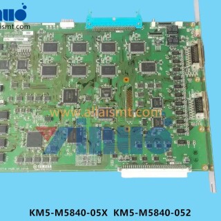 KM5-M5840-05X-KM5-M5840-052-SERVO-BOARD-ASSY