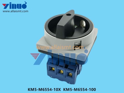 KM5 M6554 10X KM5 M6554 100 MAIN SWITCH (2)