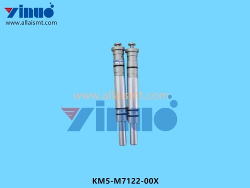 KM5 M7122 00X Head Piston Cylinder