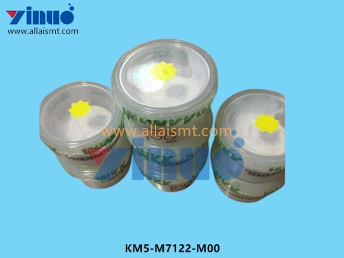 KM5 M7122 M00 Sealed White Oil