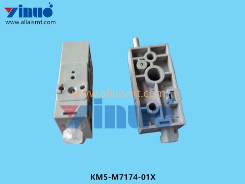 KM5 M7174 01X Vacuum electromagnetic base (1)