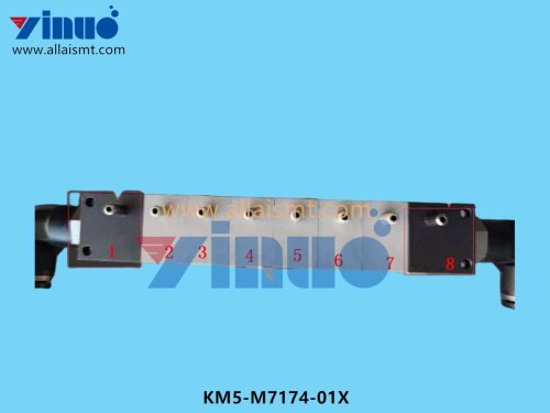 KM5 M7174 01X Vacuum electromagnetic base (2)