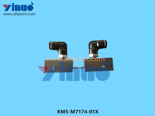 KM5 M7174 01X Vacuum electromagnetic base (3)