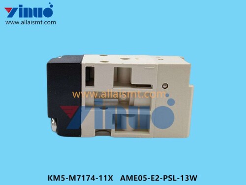 KM5 M7174 11X AME05 E2 PSL 13W Solenoid valve (1)