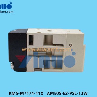 KM5-M7174-11X-AME05-E2-PSL-13W-Solenoid-valve-1