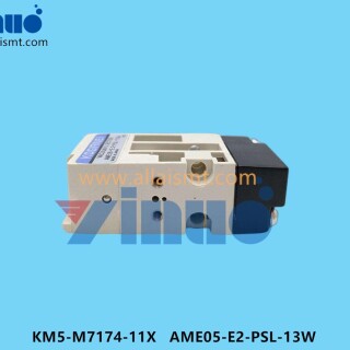 KM5-M7174-11X-AME05-E2-PSL-13W-Solenoid-valve-2