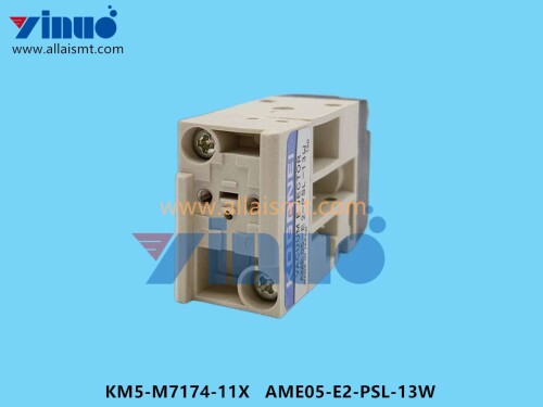KM5 M7174 11X AME05 E2 PSL 13W Solenoid valve (3)