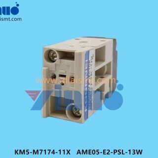 KM5-M7174-11X-AME05-E2-PSL-13W-Solenoid-valve-3