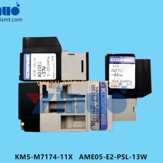 KM5-M7174-11X-AME05-E2-PSL-13W-Solenoid-valve-4