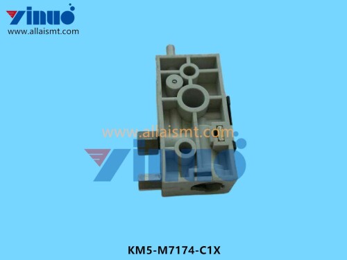 KM5 M7174 C1X VALVE BASE