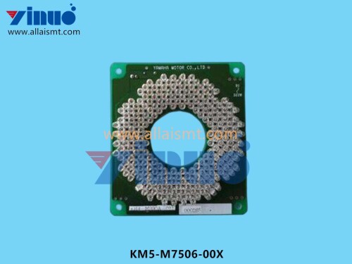 KM5 M7506 00X LED BOARD ASSY