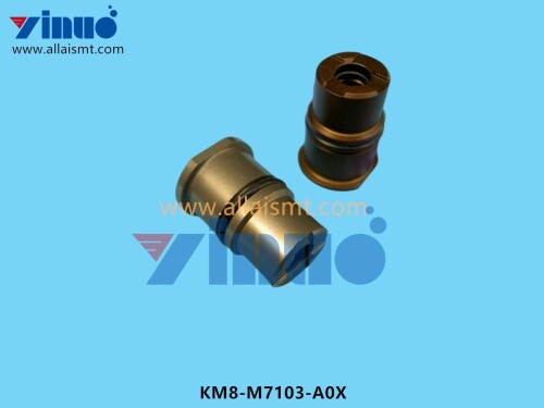 KM8 M7103 A0X PLUG ASSY