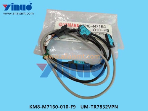 KM8 M7160 010 F9 UM TR7832VPN Sensor