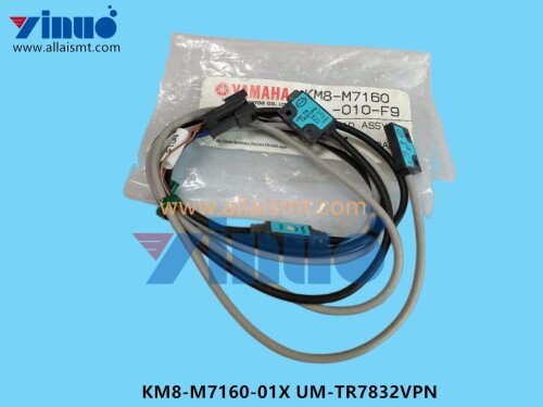 KM8 M7160 01X UM TR7832VPN SENSOR