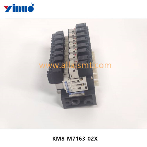 KM8 M7163 02X