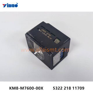 KM8-M7600-00X-5322-218-11709