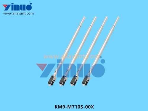 KM9 M710S 00X SPLINE SHAFT ASSY (2)
