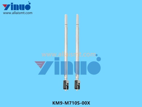 KM9 M710S 00X SPLINE SHAFT ASSY (3)