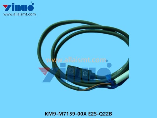KM9 M7159 00X E2S Q22B SENSOR
