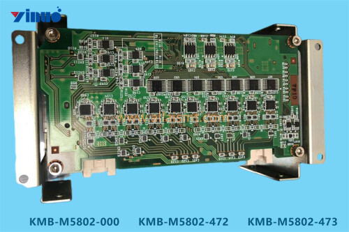 KMB M5802 000 KMB M5802 472 KMB M5802 473 HEAD SERVO UNIT ASSY (1)