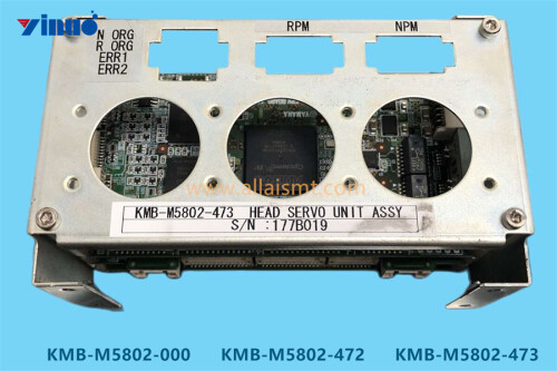 KMB M5802 000 KMB M5802 472 KMB M5802 473 HEAD SERVO UNIT ASSY (2)