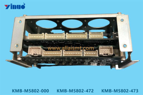 KMB M5802 000 KMB M5802 472 KMB M5802 473 HEAD SERVO UNIT ASSY (3)
