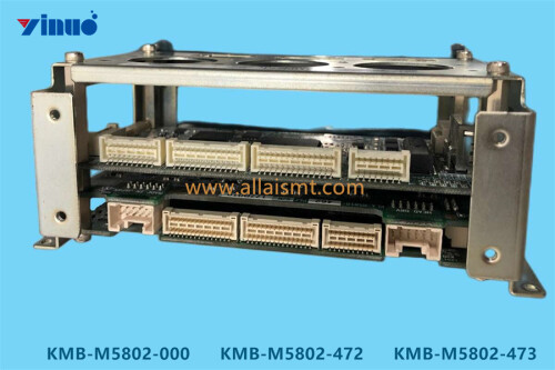 KMB M5802 000 KMB M5802 472 KMB M5802 473 HEAD SERVO UNIT ASSY (4)