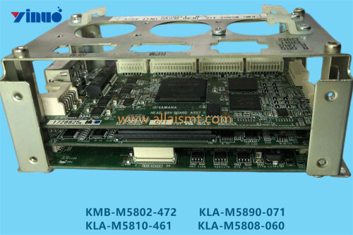 KMB M5802 472 KLA M5890 071 KLA M5810 461 KLA M5808 060 DRARER BOARD ASSY (1)
