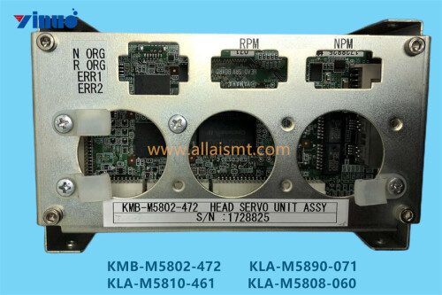 KMB M5802 472 KLA M5890 071 KLA M5810 461 KLA M5808 060 DRARER BOARD ASSY (2)