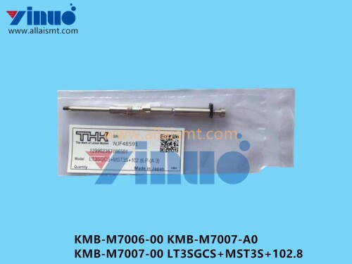 KMB M7006 00 KMB M7007 A0 KMB M7007 00 LT3SGCS+MST3S+102.8 BALL SPLINE (1)
