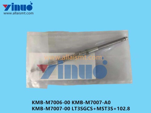 KMB M7006 00 KMB M7007 A0 KMB M7007 00 LT3SGCS+MST3S+102.8 BALL SPLINE (3)