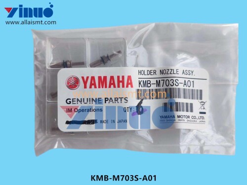 KMB M703S A01 HOLDER NOZZLE ASSY (1)