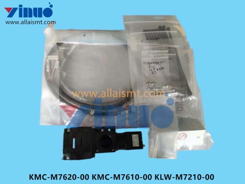 KMC M7620 00 KMC M7610 00 KLW M7210 00 VISION ATTACHMENT R