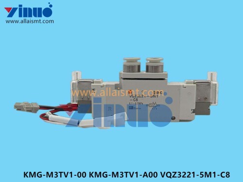 KMG M3TV1 00 KMG M3TV1 A00 VQZ3221 5M1 C8 VALVE CUTTER (1)