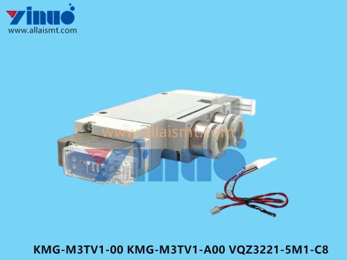 KMG M3TV1 00 KMG M3TV1 A00 VQZ3221 5M1 C8 VALVE CUTTER (2)