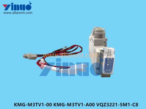 KMG M3TV1 00 KMG M3TV1 A00 VQZ3221 5M1 C8 VALVE CUTTER (3)